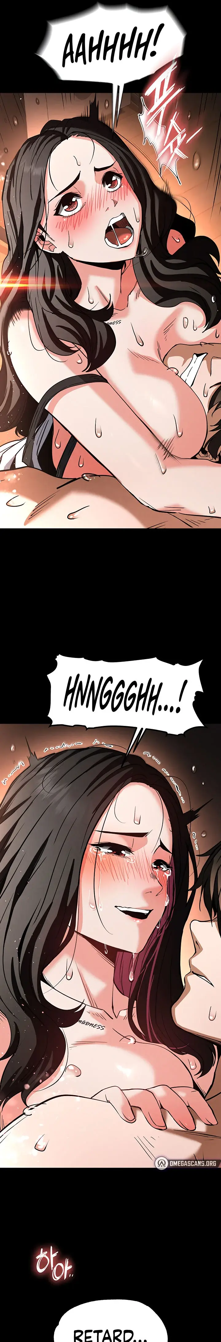Human Scum Episode 8 - Page 37