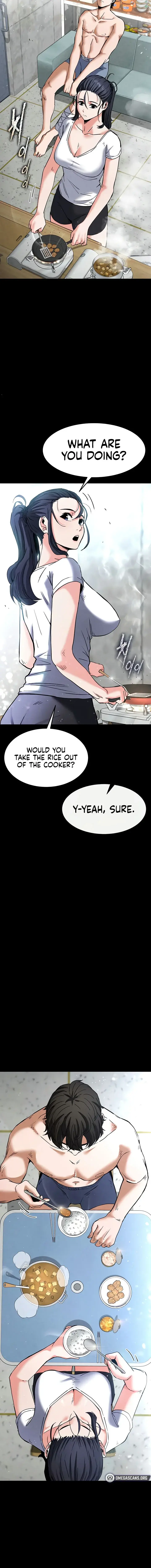 Human Scum Episode 9 - Page 10