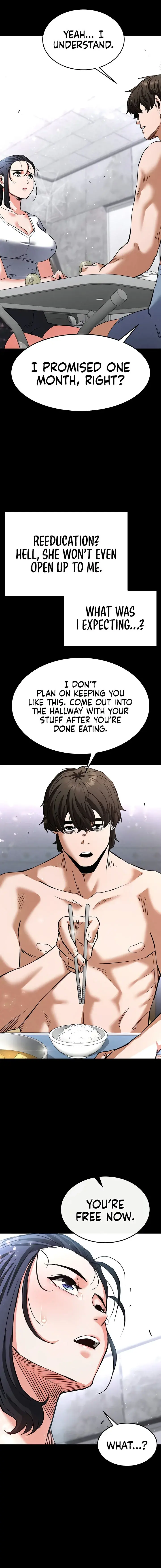 Human Scum Episode 9 - Page 13