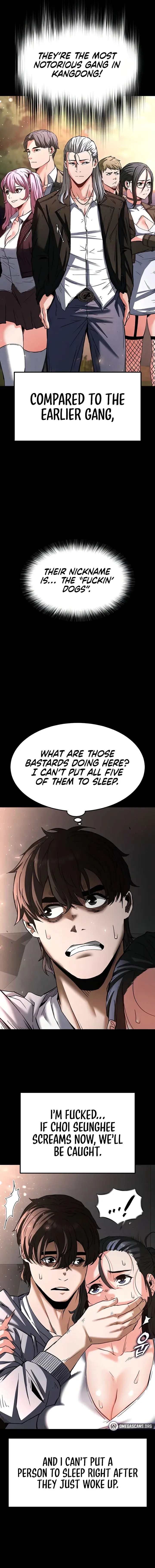 Human Scum Episode 9 - Page 21
