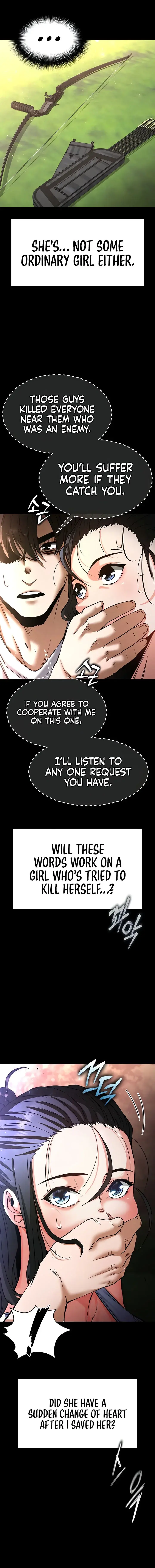 Human Scum Episode 9 - Page 22
