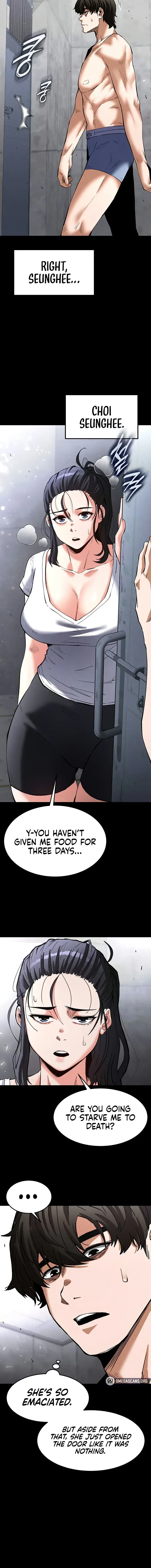 Human Scum Episode 9 - Page 6