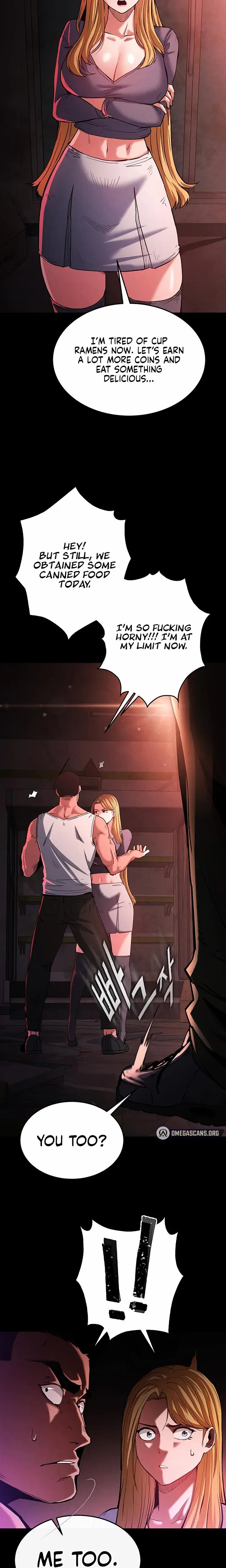 Human Trash Episode 1 - Page 19
