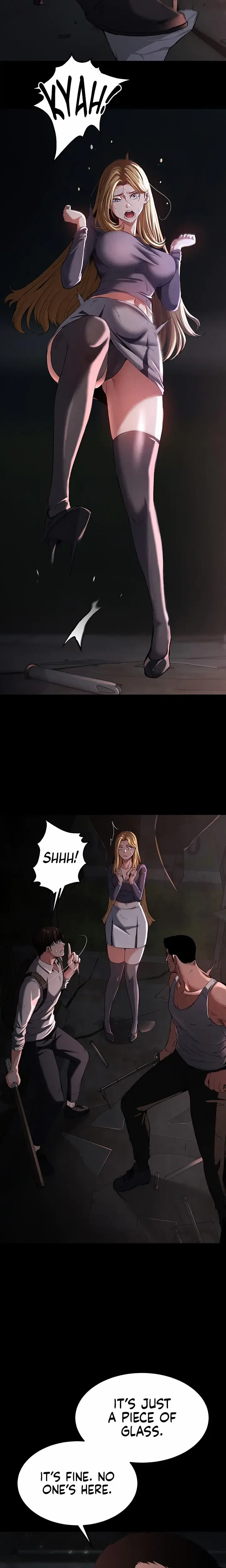 Human Trash Episode 1 - Page 3