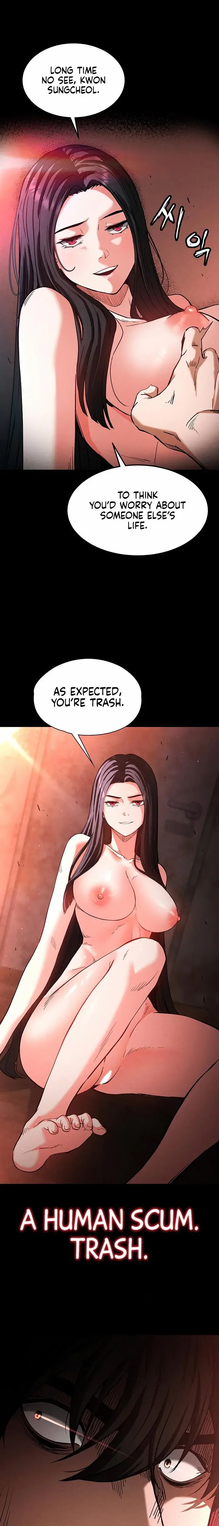 Human Trash Episode 1 - Page 37