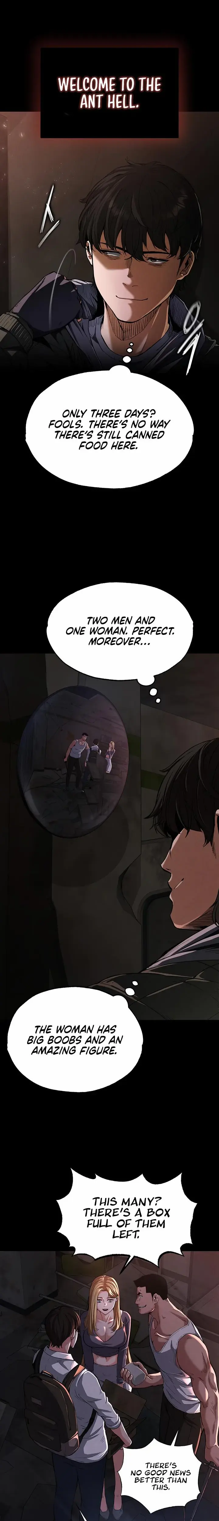 Human Trash Episode 1 - Page 6
