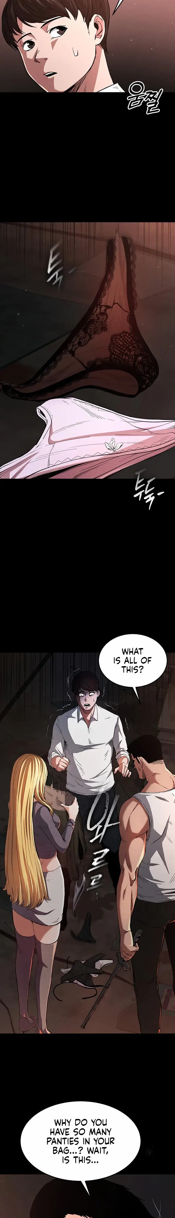 Human Trash Episode 1 - Page 9