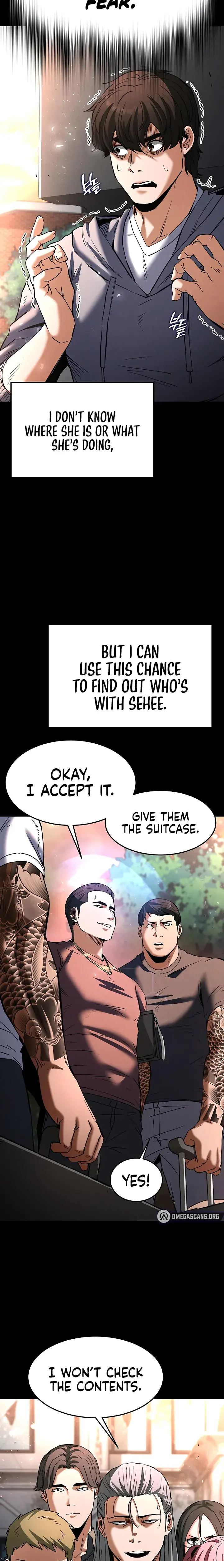 Human Trash Episode 10 - Page 14