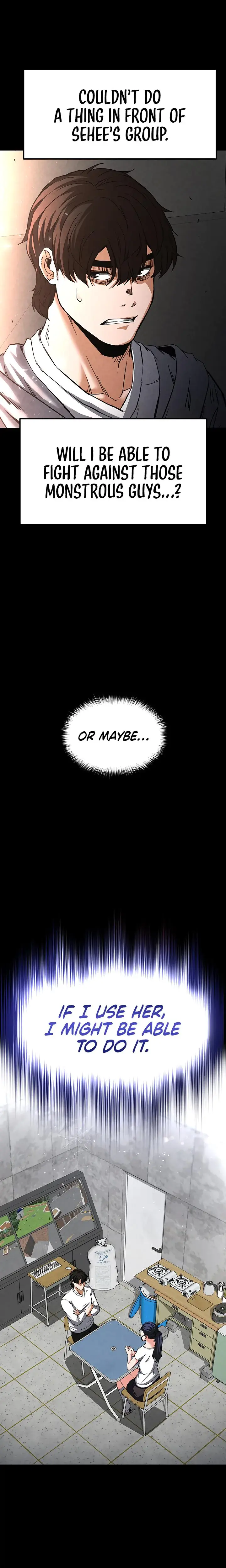 Human Trash Episode 10 - Page 23