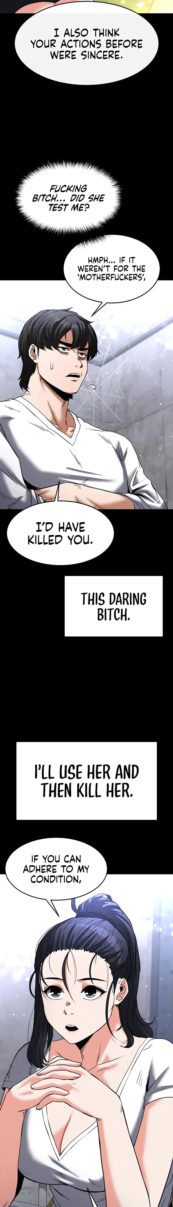 Human Trash Episode 10 - Page 27