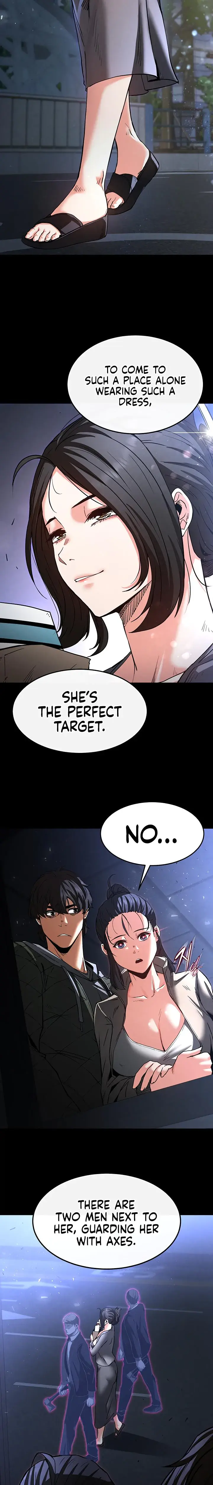 Human Trash Episode 10 - Page 30