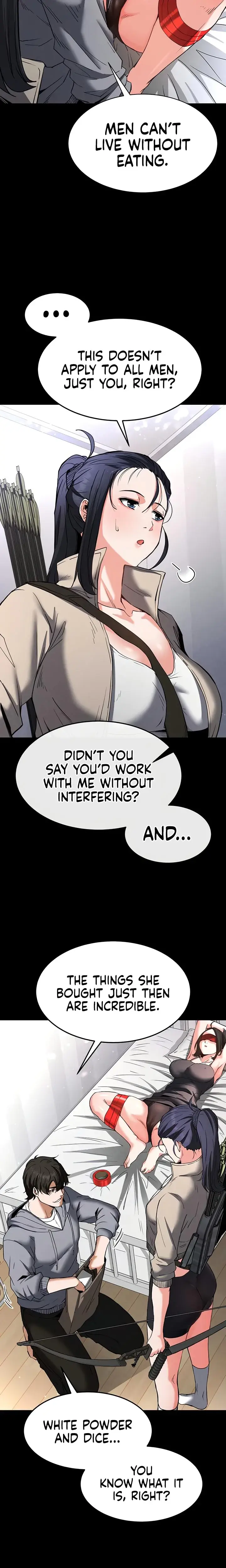 Human Trash Episode 11 - Page 13