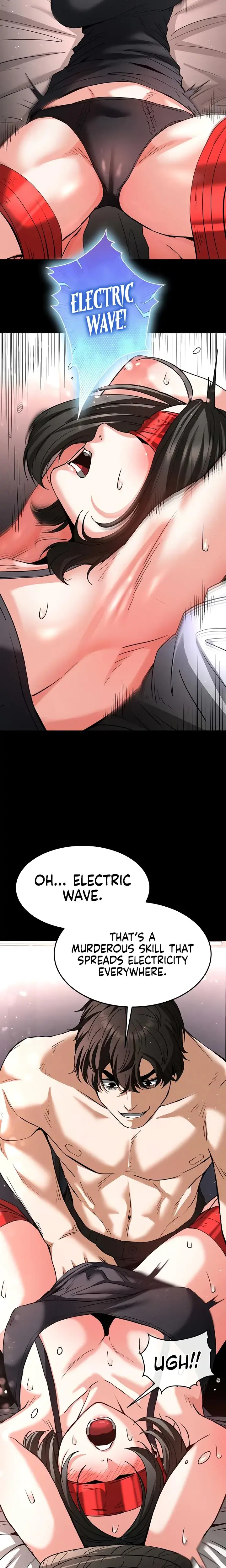 Human Trash Episode 11 - Page 17