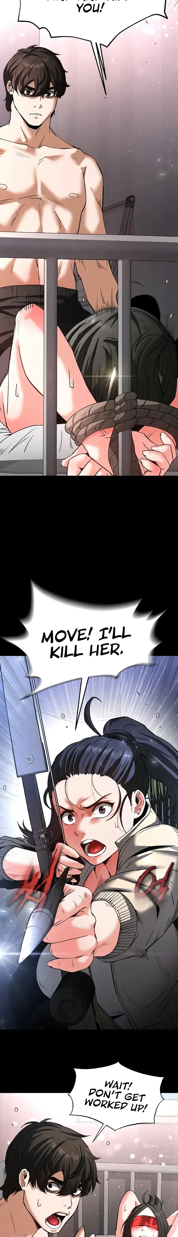 Human Trash Episode 11 - Page 19