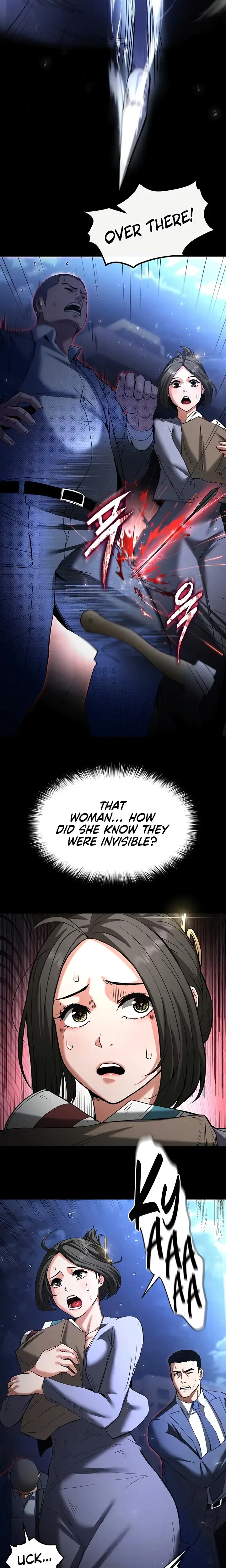 Human Trash Episode 11 - Page 6