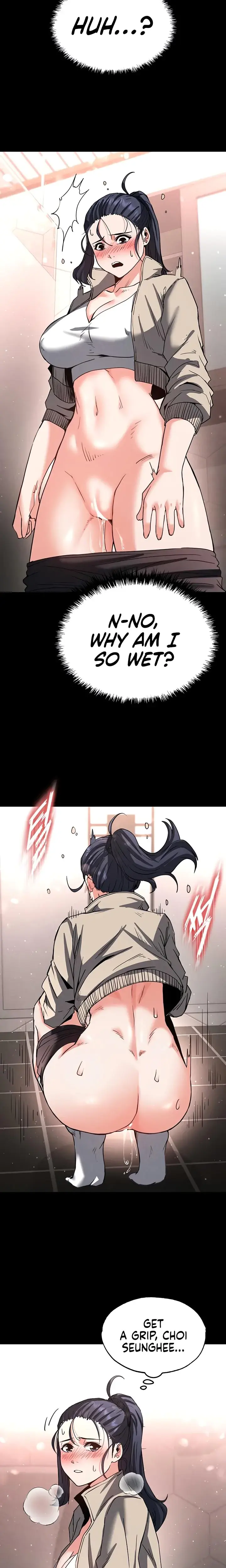 Human Trash Episode 12 - Page 11