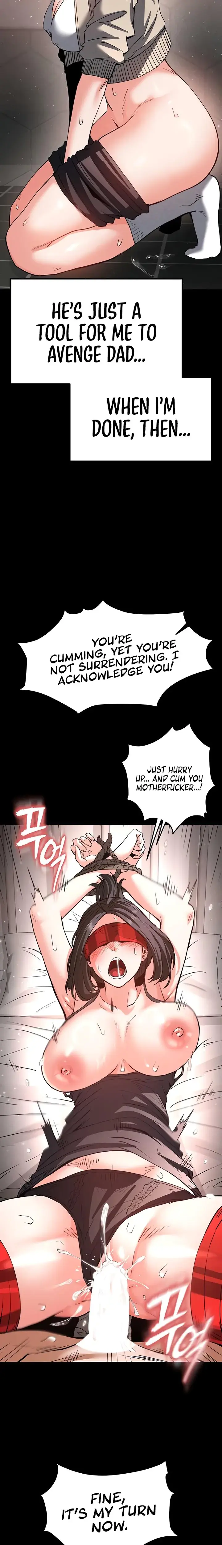 Human Trash Episode 12 - Page 12
