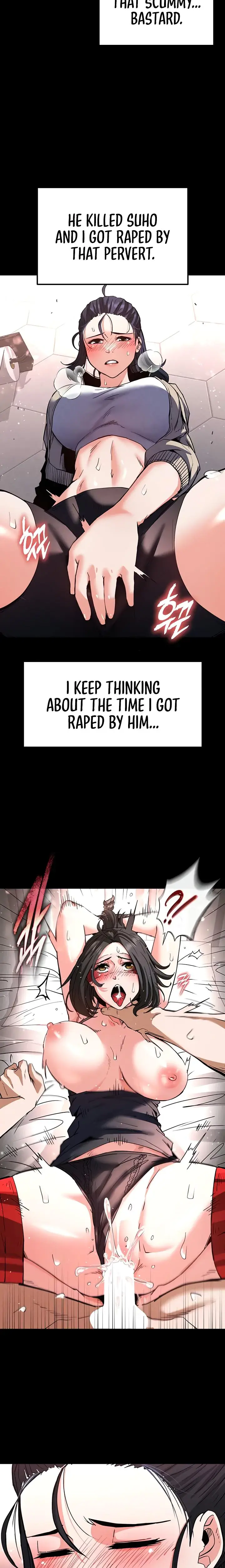 Human Trash Episode 12 - Page 6