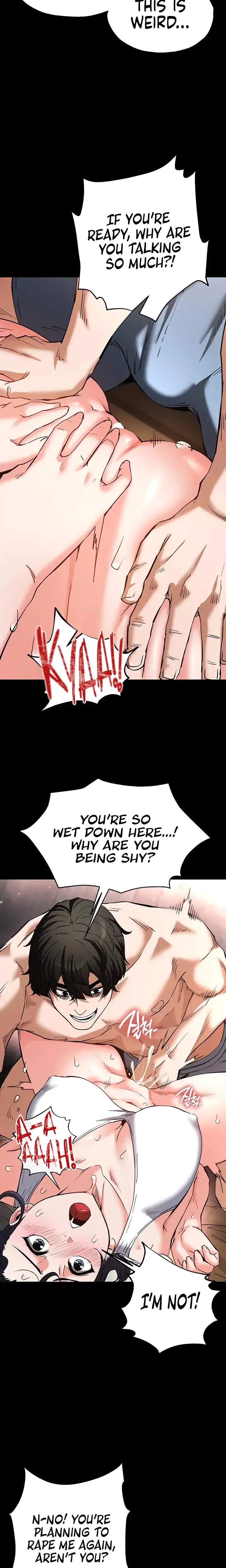 Human Trash Episode 13 - Page 10