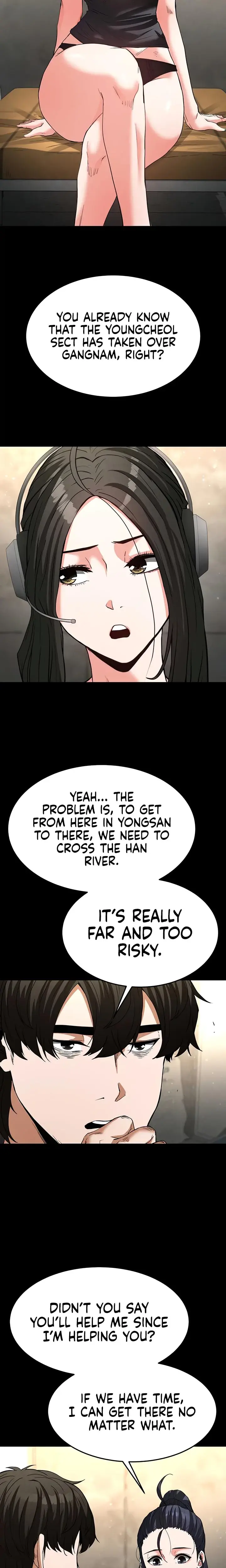 Human Trash Episode 13 - Page 22