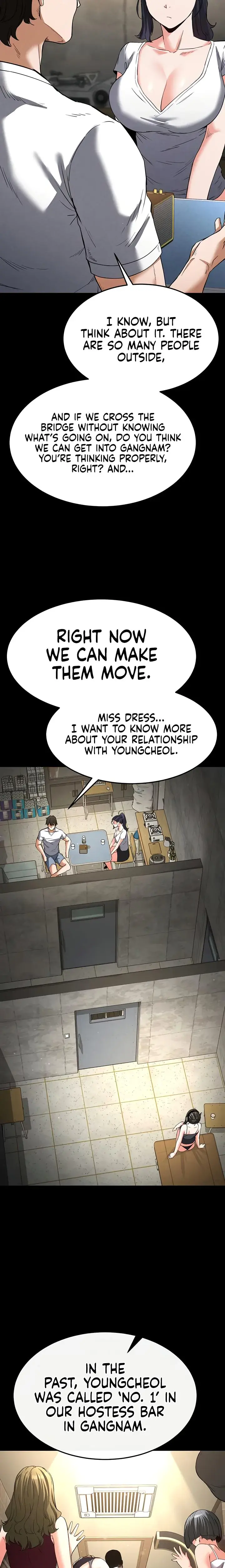 Human Trash Episode 13 - Page 23