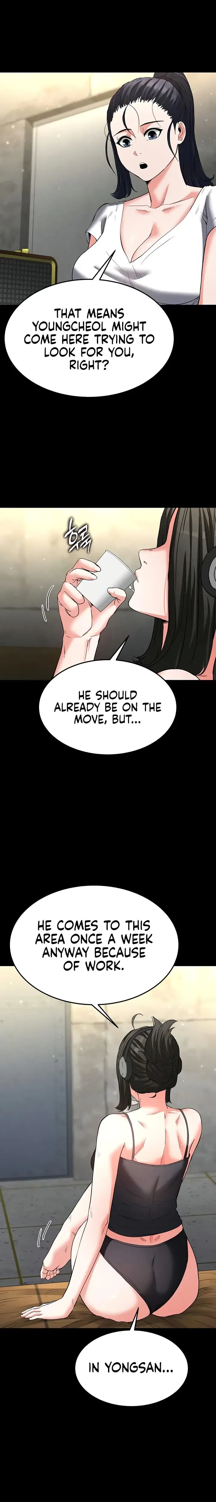 Human Trash Episode 13 - Page 25