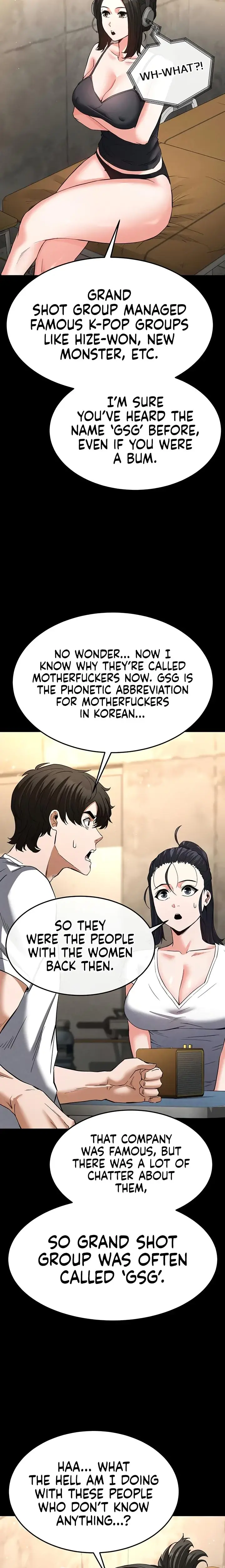 Human Trash Episode 13 - Page 28
