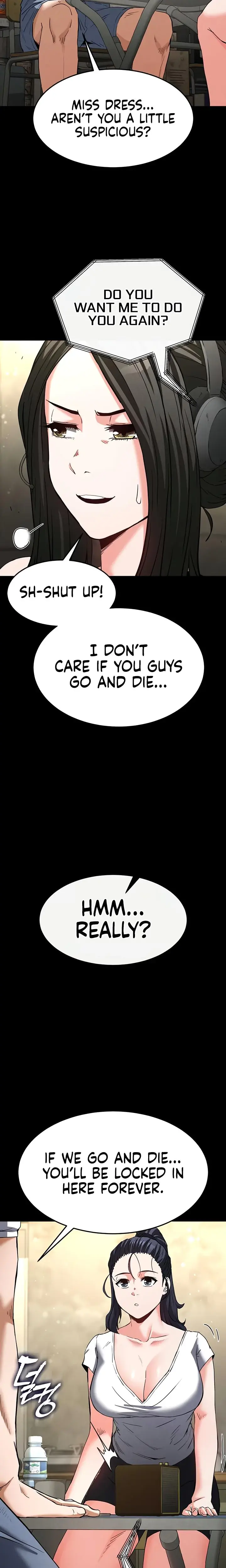 Human Trash Episode 13 - Page 32