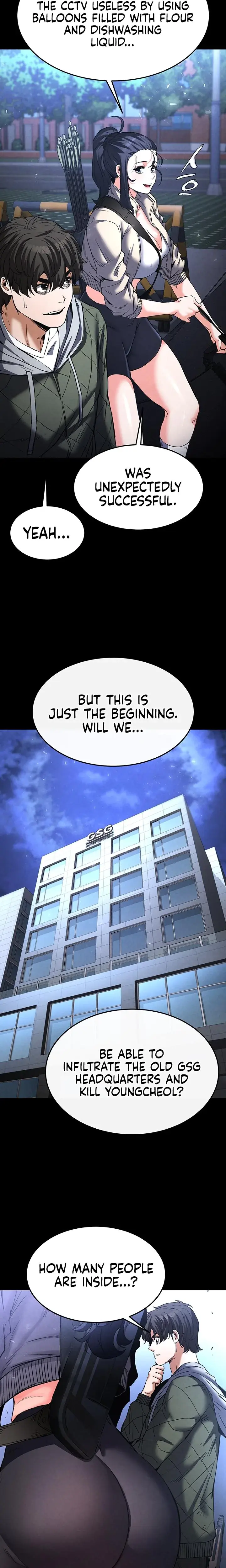 Human Trash Episode 14 - Page 10