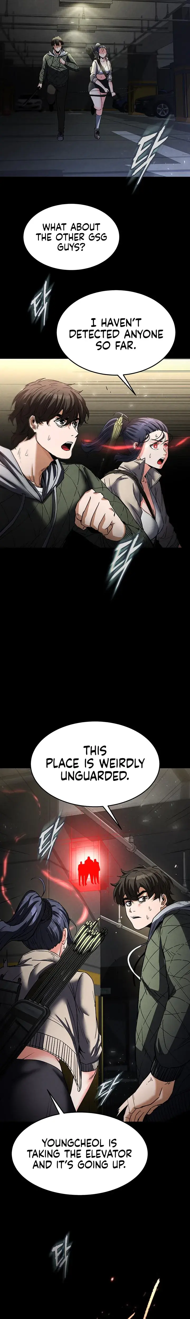 Human Trash Episode 14 - Page 20