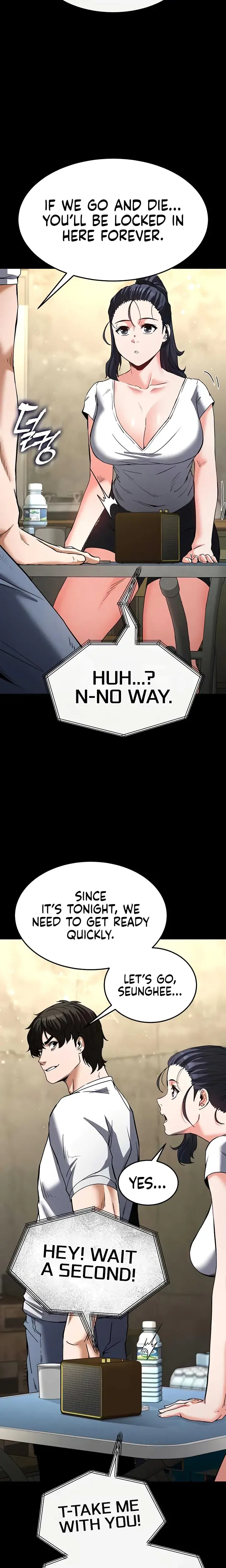 Human Trash Episode 14 - Page 3