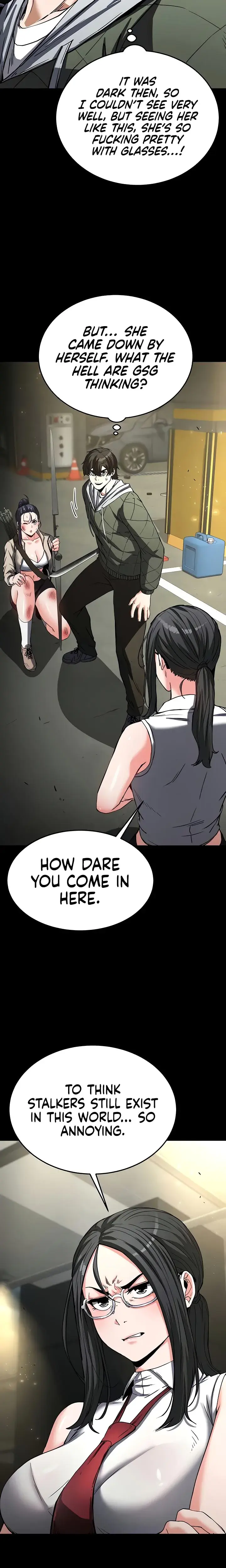 Human Trash Episode 15 - Page 11