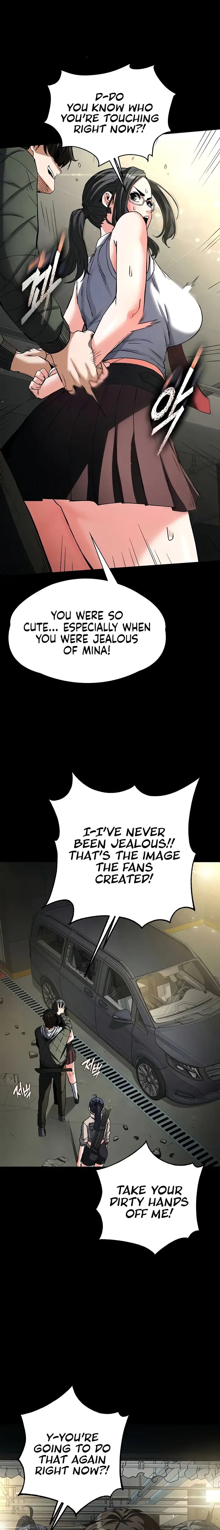 Human Trash Episode 15 - Page 33