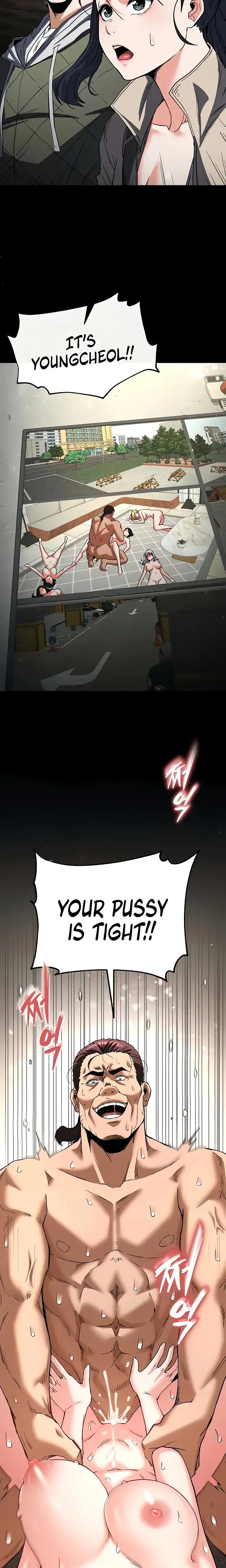 Human Trash Episode 16 - Page 33