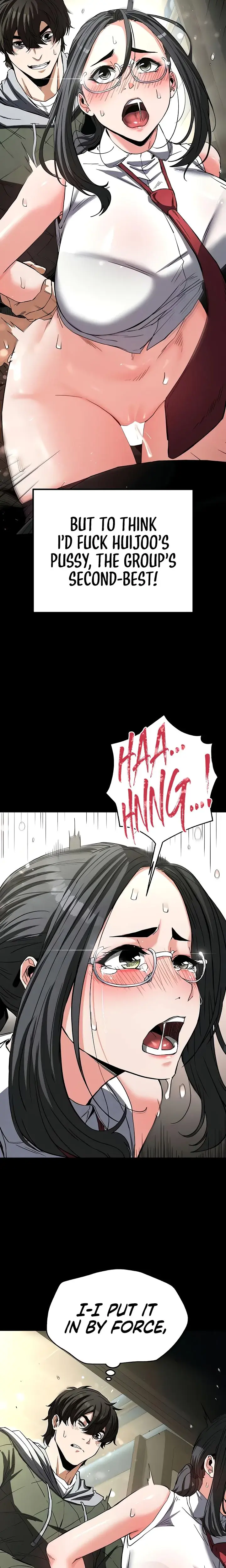 Human Trash Episode 16 - Page 7