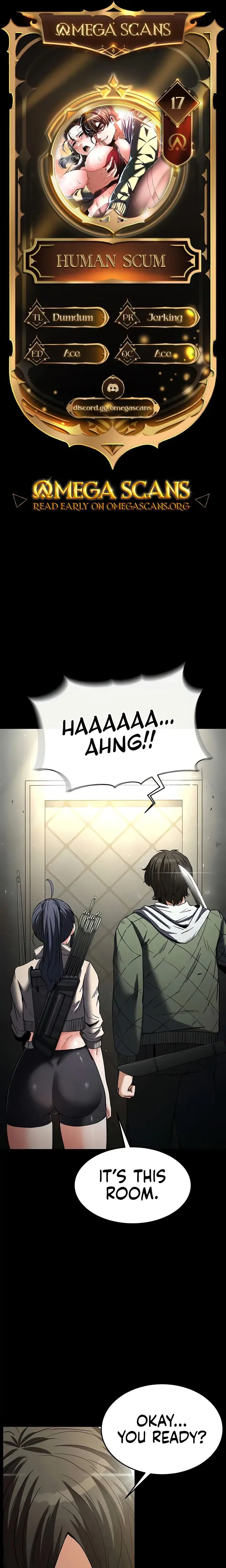 Human Trash Episode 17 - Page 1