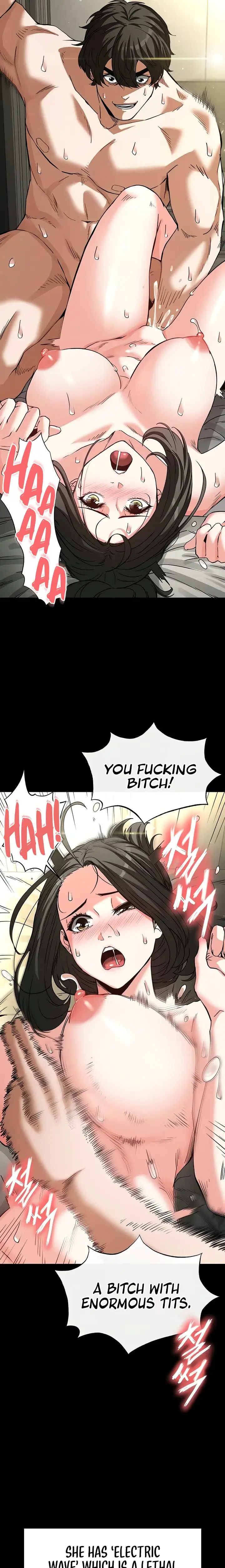 Human Trash Episode 19 - Page 11