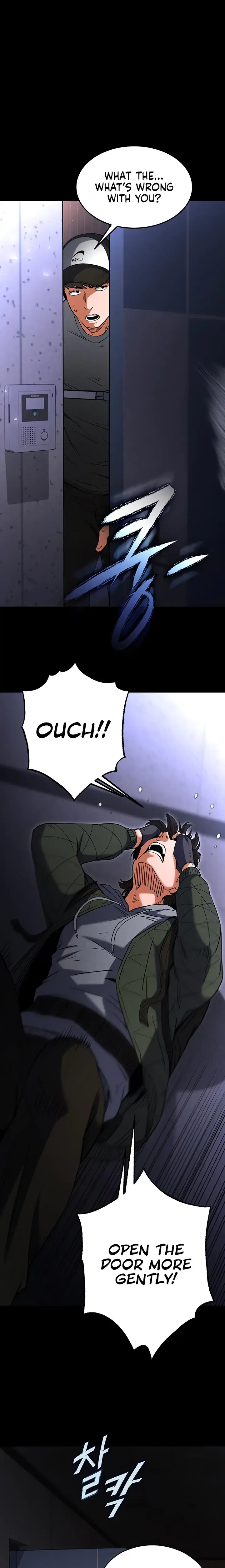 Human Trash Episode 2 - Page 21