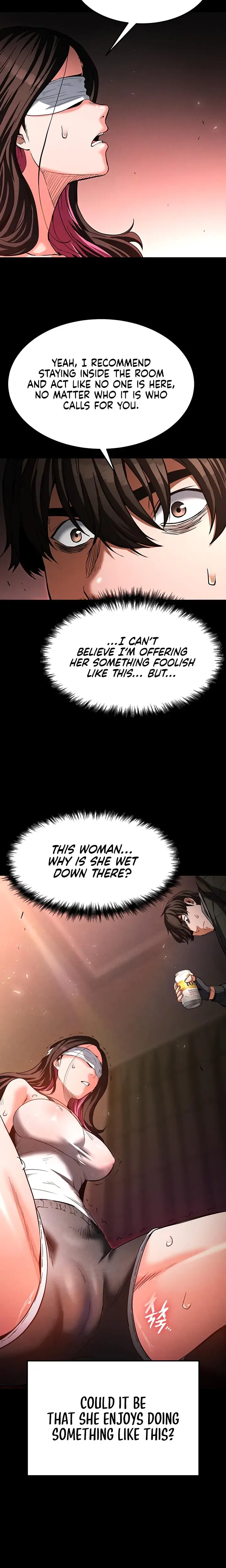 Human Trash Episode 2 - Page 37