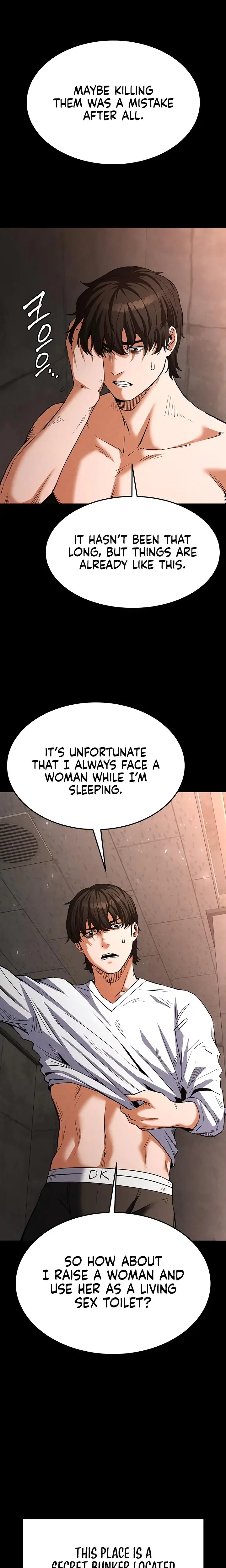 Human Trash Episode 2 - Page 7