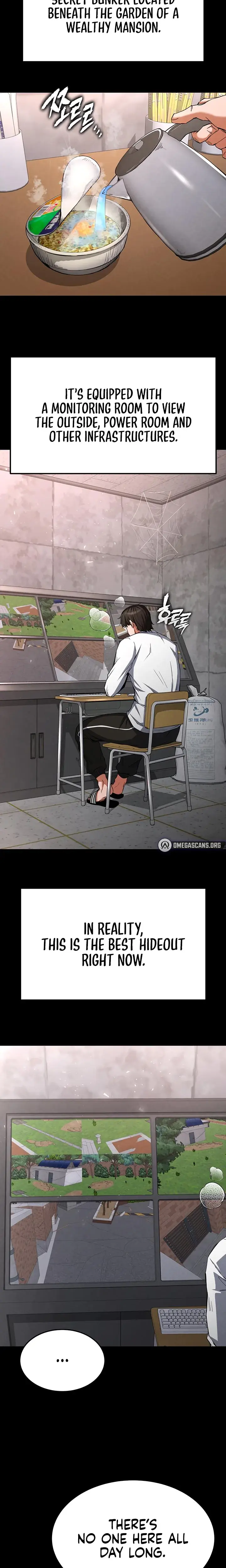 Human Trash Episode 2 - Page 8