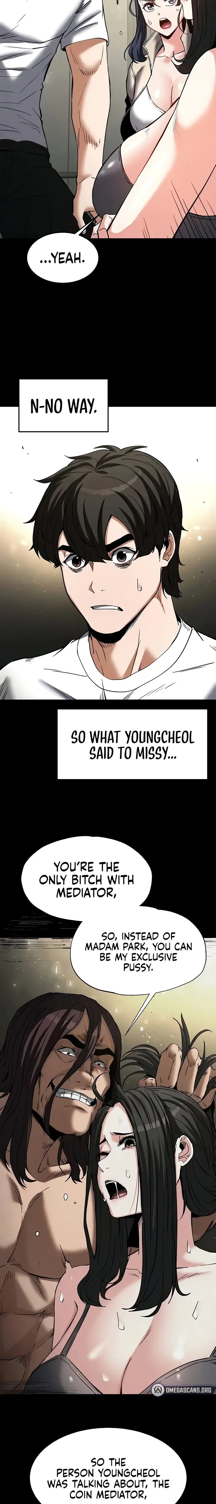Human Trash Episode 20 - Page 14