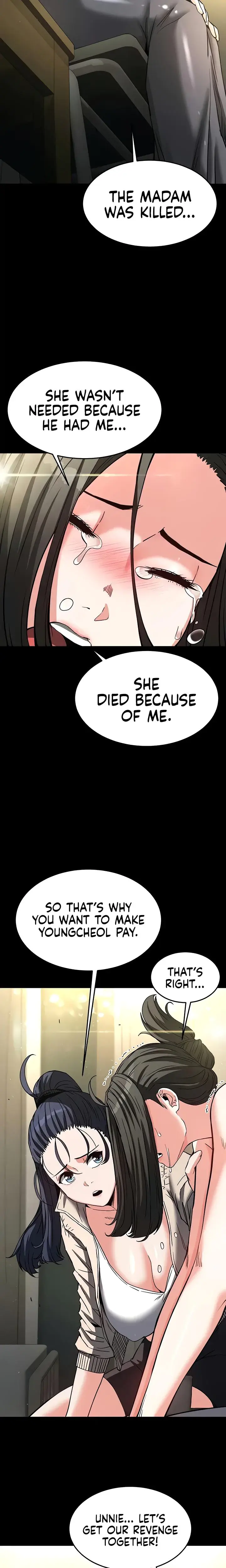 Human Trash Episode 20 - Page 19