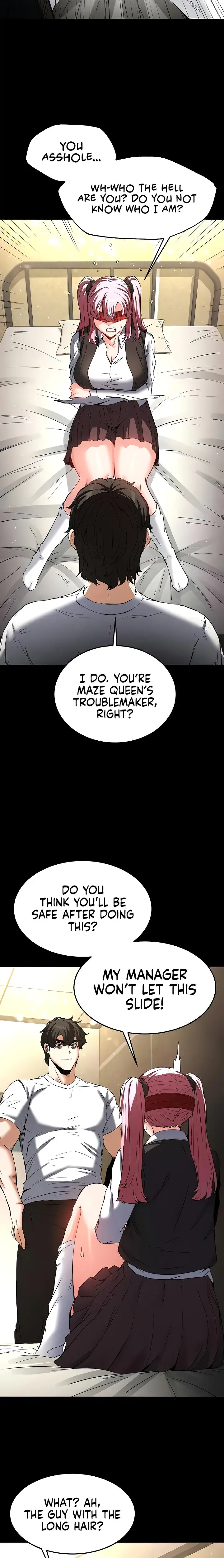 Human Trash Episode 21 - Page 11