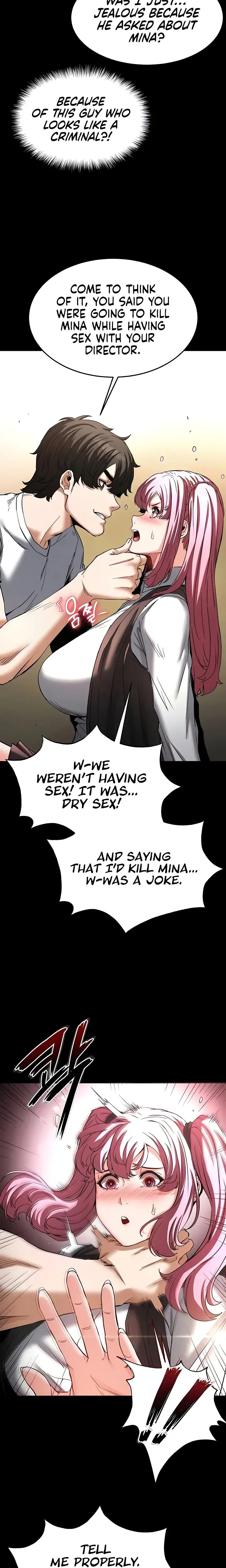Human Trash Episode 21 - Page 17