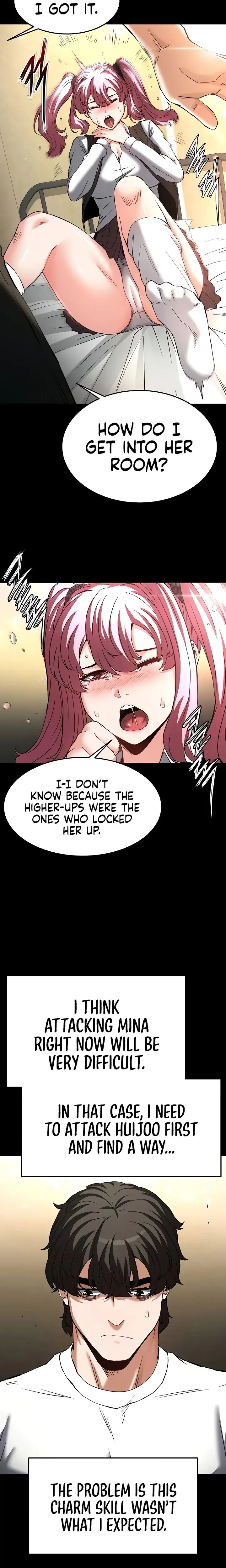 Human Trash Episode 21 - Page 20