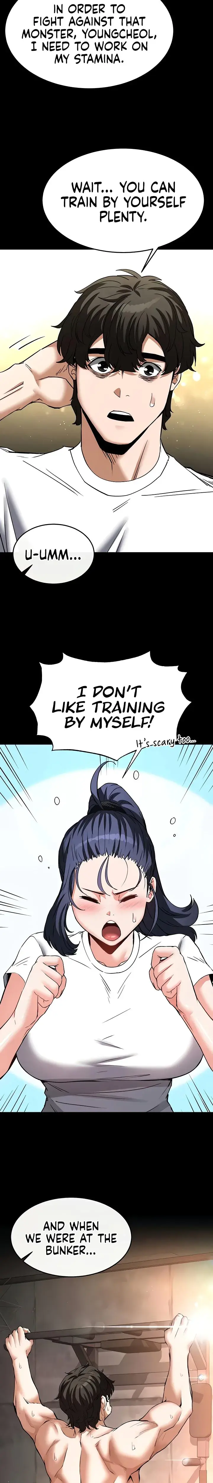 Human Trash Episode 22 - Page 28