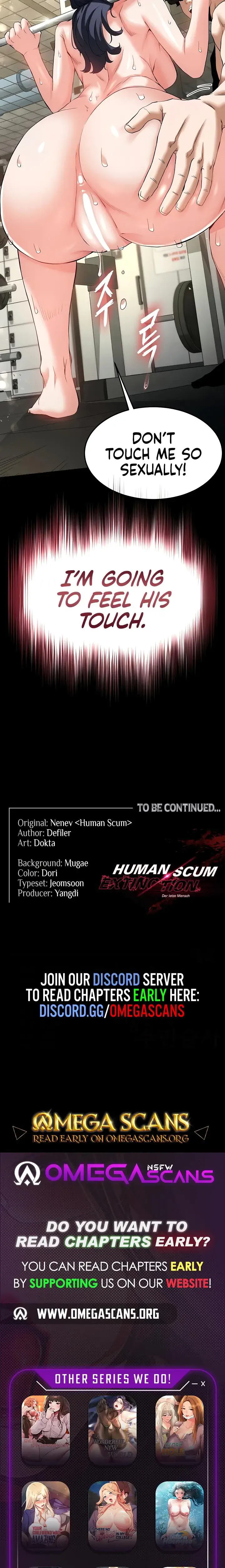 Human Trash Episode 22 - Page 37