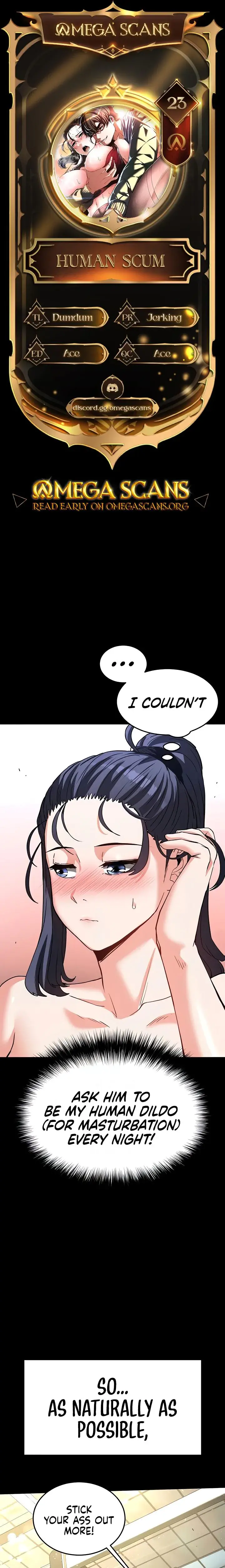 Human Trash Episode 23 - Page 1