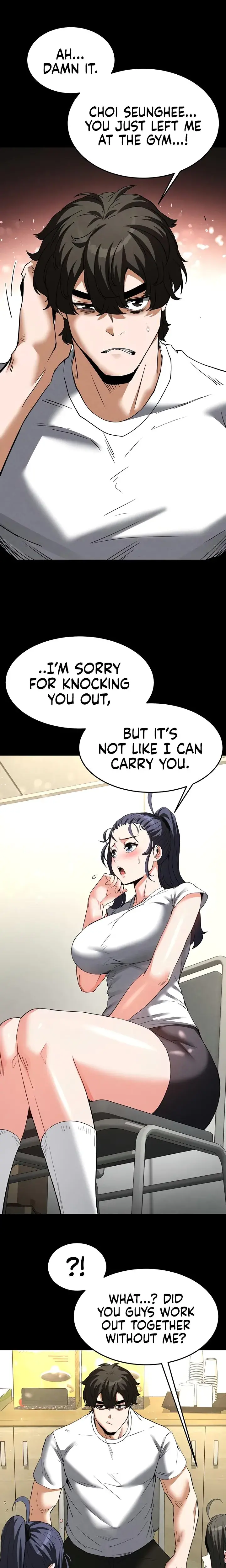 Human Trash Episode 23 - Page 22